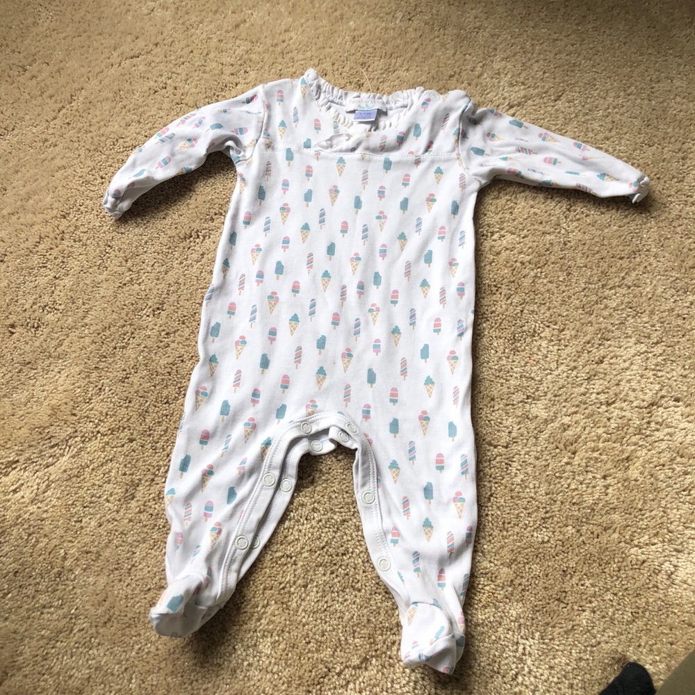 Super soft pajamas. Never worn